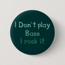 Bass Rock It Button