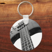 Bass Schlüsselanhänger (Vorderseite)