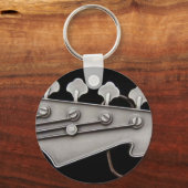 Bass-Schlüsselanhänger Schlüsselanhänger (Vorderseite)