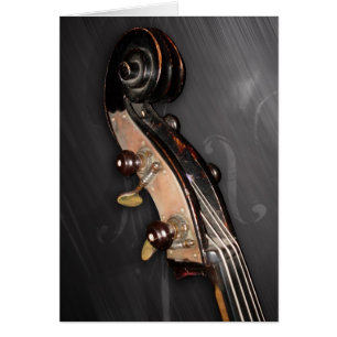 Bass Scroll - Karte
