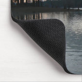 Bass-See-Reise Mousepad (Ecke)