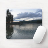 Bass-See-Reise Mousepad (Mit Mouse)