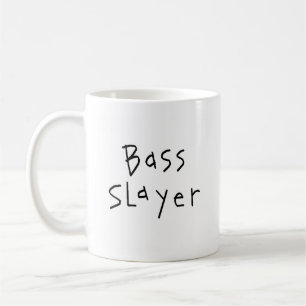 Bass-Slayer Kaffeetasse