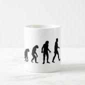 Bass-Spieler Kaffeetasse (Mittel)