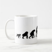 Bass-Spieler Kaffeetasse (Links)