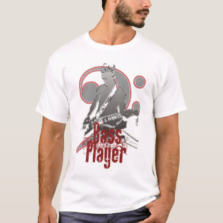 Bass-Spieler T-Shirt