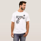 Bass-Spieler T-Shirt (Vorne ganz)