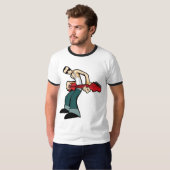 Bass-Spieler T-Shirt (Vorne ganz)