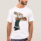 Bass-Spieler T-Shirt (Vorderseite)