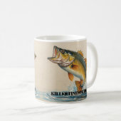 Bass-Tasse Kaffeetasse (VorderseiteRechts)