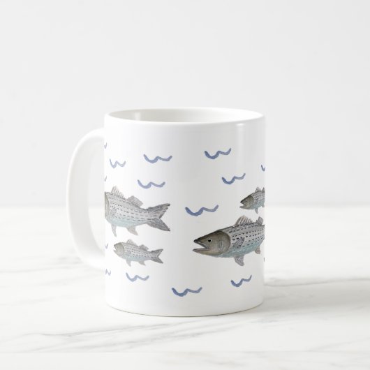 Bass-Tasse Kaffeetasse (Vorderseite Links)