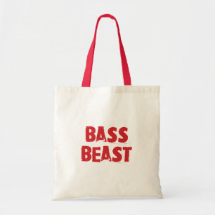Bass-Tier-Tasche Tragetasche