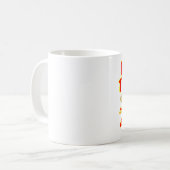 Bass-Trombone-MusicalBazooka Kaffeetasse (Vorderseite Links)