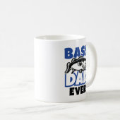 Bass-Vater je Kaffeetasse (VorderseiteRechts)