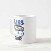 Bass-Vater je Kaffeetasse (Vorderseite Links)