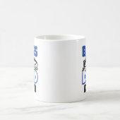Bass-Vater je Kaffeetasse (Mittel)
