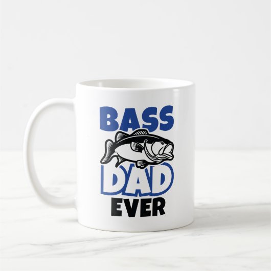 Bass-Vater je Kaffeetasse (Links)