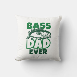 Bass-Vater je Kissen