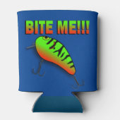 Bass Whisperer Can Cooler Dosenkühler (Rückseite)