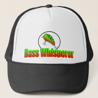 Bass-Whisperer Truckerkappe