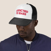 Bass zugeteilt truckerkappe (Beispiel)