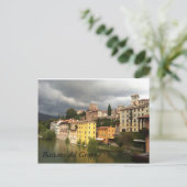 Bassano del Grappa Postkarte (Stehend Vorderseite)