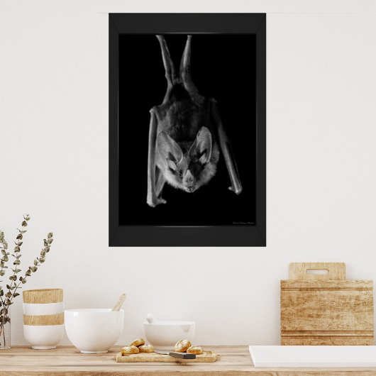 Bassdrucke Poster (Küche)