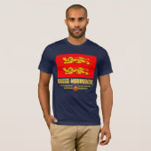 Basse-Normandie T-Shirt (Vorne ganz)