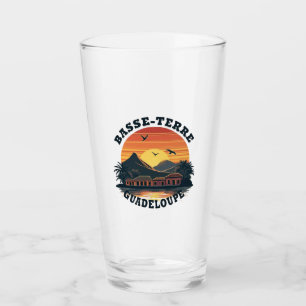 Basse-Terre Guadeloupe Glas