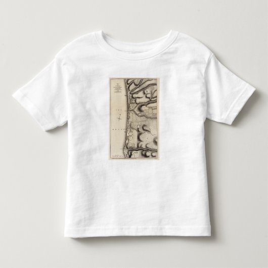 Basse Terre Kleinkind T-shirt (Vorderseite)