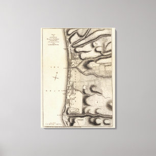 Basse Terre Leinwanddruck