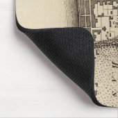 Basse Terre Mousepad (Ecke)