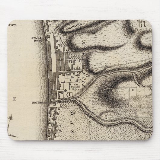 Basse Terre Mousepad (Vorne)