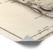 Basse Terre Poster (Ecke)