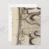 Basse Terre Postkarte (Vorne/Hinten)