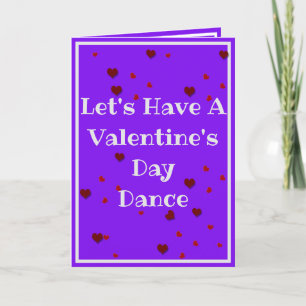 Basset, das auf der Valentinkarte den "Hokey-Schlü Karte