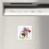 Basset Got Drool? Magnet (In Situ (Geschirrspüler))