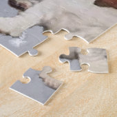 Basset Hop mit Weihnachten Puzzle (Seite)