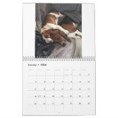 Basset-Hosting-Kalender Kalender (Jan 2026)