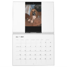 Basset-Hosting-Kalender