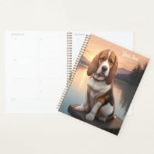 Basset Hound am See Planer (Anzeige)