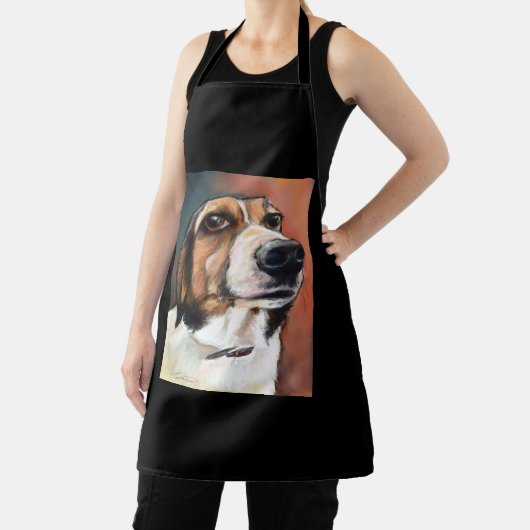 Basset Hound Beagle Schürze (InSitu)