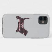 Basset Hound-BESTE FREUNDIN Case-Mate iPhone Hülle (Rückseite (Horizontal))