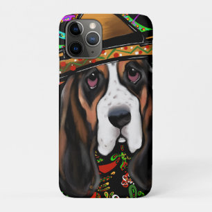 BASSET HOUND Case-Mate iPhone HÜLLE