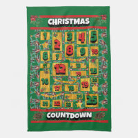 Basset Hound Countdown Weihnachtskalender
