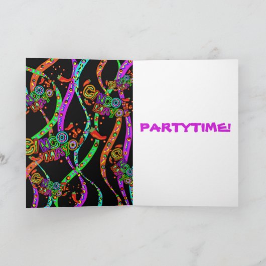 BASSET HOUND DANKESKARTE (Innenseite)