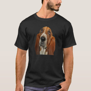 Basset Hound Dog Rasse T-Shirt