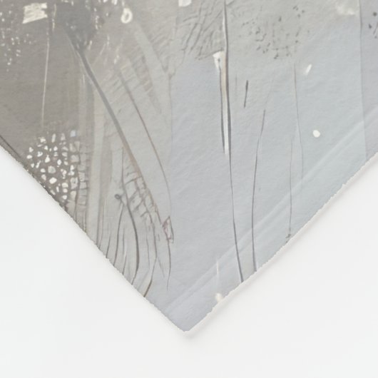 Basset Hound Dog Riding Motorrad Weihnachten Fleecedecke (Ecke)