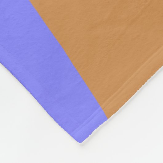 Basset Hound-Geschenke Fleecedecke (Ecke)