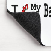 Basset Hound Geschenke Mousepad (Ecke)